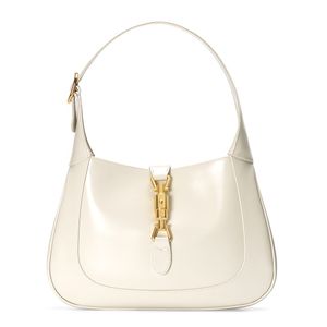 Totes designer sacos axilas jackie crossbody sacos 1961 moda totes bolsa de lona couro hobo clássico feminino embreagem