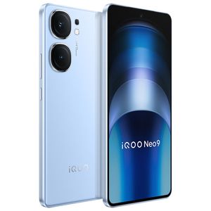 Original vivo IQOO NEO 9 5G Mobiltelefon Smart 12 GB RAM 256 GB ROM Snapdragon 8 Gen2 50.0MP NFC OTG Android 6.78 