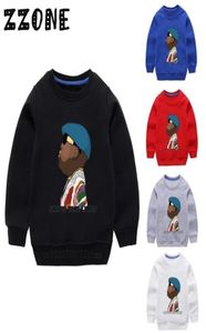 Children039s Biggie Hoodies Kids Notorious Big Sweatshirts Baby Cotton Pullover Tops Girls Boys Autumn ClothesKYT456 2011276987059