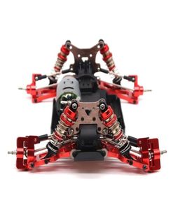 Wltoys 144001 for Wltoys 114 144001 RC CAR UPGRADE PARTS PARTS METAL SWING SWING ARM BASE CリアハブシートプルロッドWLTOYS 21093574534