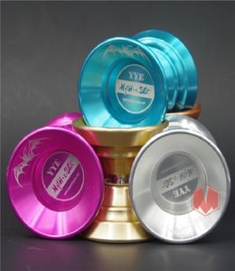 Chegam novas yoyo império mito morcego yoyo metal yoyo para profissional yoyo jogador material de metal brinquedos clássicos9079737