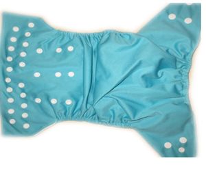 50st Sunny Baby Colorful tygblöja täcker Magic Stick Baby Tygblöjor Nappy Cover FedEx Shiping8686430