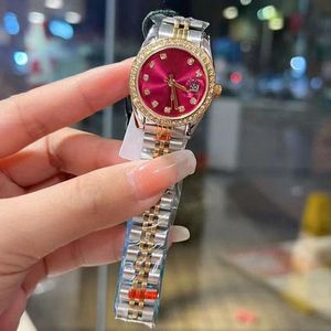 orologio di lusso 28 / 31MM orologi con movimento automatico di macchinari di alta qualità orologio da donna pieno di zaffiro in acciaio inossidabile orologi di moda da donna super luminosi Montre