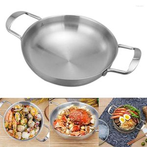 Pans Mini Chef's Classic Stainless Steel Everyday Pan Cookware - Pot Cooking Accessories Retail