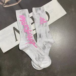 Дизайнерские носки мужская женская модная вышивка