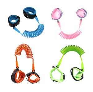 Bebek Yürüyüş Kanatları Çocuk Anti Kayıp Kayış Çocuk Çocuk Güvenlik Bileği Bağlantı 15m Açık Mekan Ebeveyn tasma Band Toddler Harness7097655