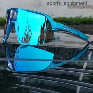 Açık Gözlük 100S3 Yeni rüzgar geçirmez göz koruma gözlükleri motosiklet dağ bisikleti koşu dağcılık bisiklet gözlükleri t230420 2jes
