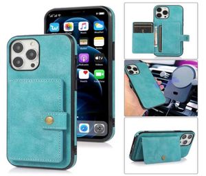 Luxury Detachable Wallet Card Pocket Kickstand Mobile Phone Cases Flip Bag Magnetic Holder Stand TPU Shell Retro Leather Cover for3828354