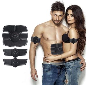 Abdominal Muscle Training Stimulator Device Wireless EMS Belt Electric Body Slimming Massager Home Fitness Body Toning Beauty Mach7645033