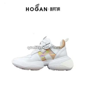 Luxury Designer H 630 Casual Shoes H630 Womens for Man Summer Fashion Smooth Calfskin Ed Suede Leather High Quality Hogans Sneakers Size 38-45 Running Shoes 659