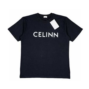 Designer Men's T-Shirts Correct Version High Quality CE Home Classic Chest Letter Printed Short sleeved T-shirt with Simple and Elegant Style 9KKE