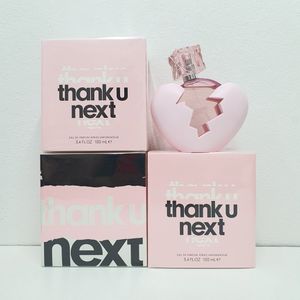 Thank u next Fragrance Good smell female Perfume Floral Fruity and Milk sweet perfume cloud 100ml high quality long time lasting Juliette Has A Gun Not a perfume lady