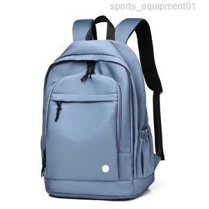 LL-9003 unissex mochilas estudantes sacos de portátil mochilas viagem ao ar livre mochila escolar ajustável mochila 50qk
