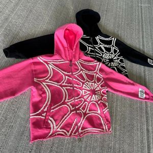 Felpe con cappuccio da donna autunno e inverno unisex per coppie con giacche con cerniera calore