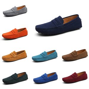 mężczyźni swobodne buty Espadrilles Triple czarne granatowe wino czerwone zielone niebo niebieskie bordowe piasek fuksia męskie trampki na zewnątrz jogging chodzący