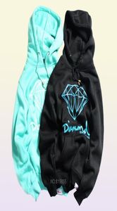 Whole Diamond Supply Co Uomo Felpe con cappuccio Hip Hop Sudaderas Hombre Uomo Felpa con cappuccio Skateboard Puover Moleton Masculino 312k8717498