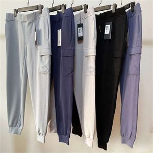 Roupas de grife a melhor qualidade calças dos homens calças das mulheres calças esportivas casuais inverno outwear calças grandes cp pant 471