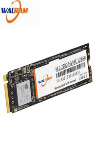 SSD NMVE M2 128GB 1TB 512GB 256GB M2 PCIE NVME Wewnętrzne napędowe dysk stałego stanu stały