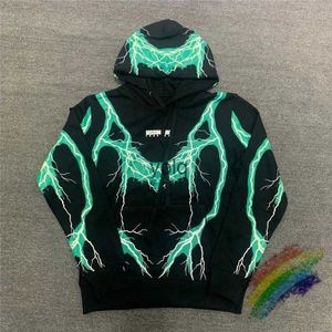 Erkek Hoodies Sweatshirts Yansıtıcı Perşembe gününden beri kayıp, erkekler için yüksek kaliteli kapüşonlu kadınlar kazak büyük boy sweatshirtsyolq