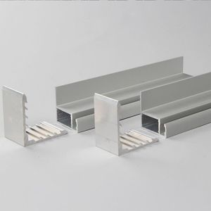 4040 profilo in alluminio lega di alluminio industriale Leghe di metalli