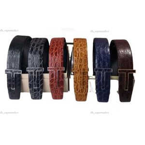 Äkta modedesigner Big Belt High Men Men Clothing Buckle Accessories Toms Belts Fords Bälten Mens Business Quality Belts For Leather Waitband