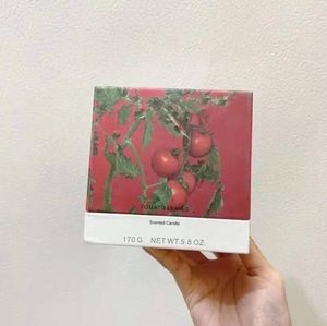 Scented Candle 170g Solid Perfume Famous Fragrance HONEYSUCKLE/TOMATO LEAVES/ IVY fast delivery