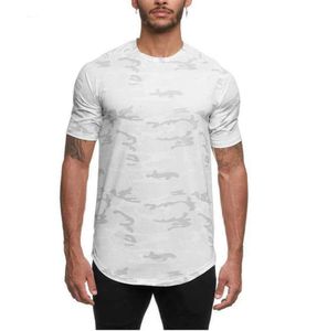 Designer LL Yoga Herren-Lauf-Fitnessanzug, kurzärmeliges Stretch-Sport-T-Shirt, atmungsaktiv, schweißabsorbierend, schnell trocknend, Kleidung, T-Shirt, 55