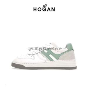 Luxury Designer H 630 Casual Shoes H630 Womens for Man Summer Fashion Smooth Calfskin Ed Suede Leather High Quality Hogans Sneakers Size 38-45 Running Shoes 498