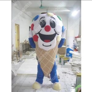 Rozmiar dla dorosłych Najnowszy Miscream Mascot Costume Cartoon Temat Postacie Carnival unisex Halloween karnawał dorosłych impreza urodzinowa fantazyjna strój dla mężczyzn kobiety