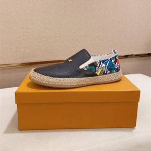 2023 designer de luxo masculino moda mocassins apontou toe sapatos casuais respirável sola de borracha do plutônio plana vestido de casamento sapatos tamanho 38-45