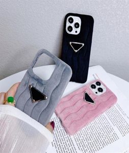 Kadın Moda Tasarımcıları Phonecase Sıradan Marka Luxurys Classic Letters iPhone Cover için 11 12 13 Pro Max 14 14 PROS 14PRO 14PROMAX1141410