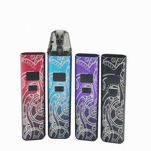 Boş 2ml Kartuş Takım OVA/OXV POD kiti 0.6Ohm Uyumlu Pod ayarlanabilir Aiflow Kutu Kitleri