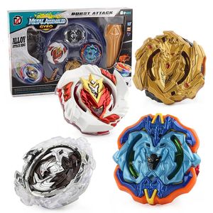 Tomy Beyblade XD168-26A Bursting Gyro Limited Variant Set 4-i-1 par Tävling Roterande Toy Children's Box Gift 240116