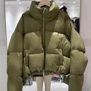 Winter Baumwolle Damen Jacken Damen Briefdruck Herren Parkas Winter Paare Mantel Gesicht Reißverschlüsse Buchstaben Gedruckt Herren Jacken Kapuzenkleidung