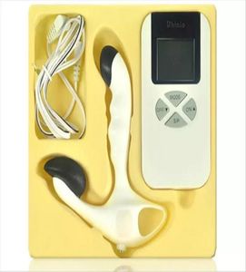 Rbx3 Rmx4 Electro Pulse Shock Prostata Toys Anal Plug Prostate Massager Estim Stimulation Butt Plug Sex4725857