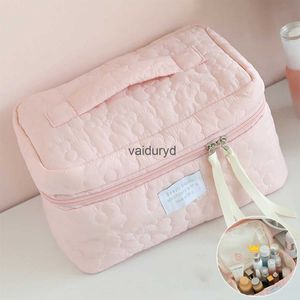 Storage Bags Ins Style Candy Color Makeup Bag New Light Luxury Women's Bag Lipstick Pack Portable Travel Cosmetic Storage Toiletry Bagvaiduryd