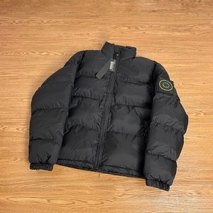 Designer jaqueta luxo diário impermeabilização puffer casaco grosso quente ao ar livre casual windbreak mens jaquetas outono inverno jaqueta marca loja de fábrica