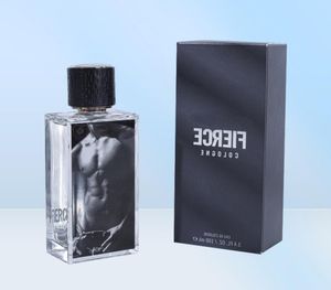 Clássico feroz 100ml unissex spray marca perfume eau de toilette colônia fragrância leve de alta qualidade longa duração bom cheiro2702648