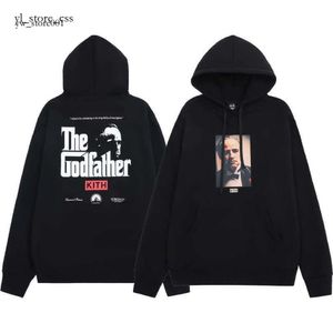 Kith Hoodie Hommes Sweats À Capuche Hommes Kith À Capuche Femmes Haute Qualité Boîte De Broderie Tissu Lourd Kith À Capuche Oversize Pulls 7595 1356