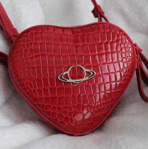 Shoulder Plain multi color TOP quality bags for Women Handbags Famous cross body bag New Saturn Crocodile Pattern Lacquer Leather Handheld Bag Vi for Valentine's Day