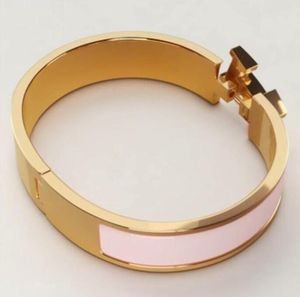 Pulsera de tornillo de diseñador Joyería de lujo de moda Pulseras de brazalete Oro rosa de 18 quilates Plata Titanio Acero Brazaletes de diamantes Pulseras de uñas para hombres y mujeres