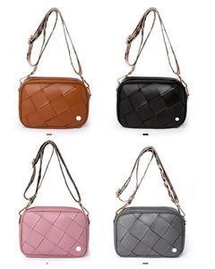 Ll bolsa tote feminina de mão, mini bolsa de mão para mulheres, bolsa de mão para mini bolsas com zíper, bolsa crossbody em 5 cores ll542