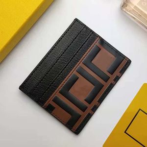 Projektant torebki skórzane portfele mini portfel oryginalny skórzany uchwyt na karty torebka torebka Kobiet Portfer Uchwyt klucz