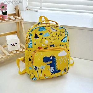 Bolsas Padrão Dos Desenhos Animados Coloridos Meninos E Meninas Pequenas Mochila Pupila Sacos Crianças Mochila De Viagem