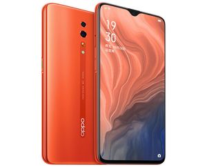 Original OPPO Reno Z 4G LTE Cell Phone 6GB RAM 256GB ROM Helio P90 Octa Core 480MP AI NFC 25D Glass Body Android 64quot Full 7338514