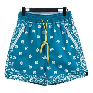 Mens designer de natação shorts designer curto homem designer shorts rhude shorts verão moda praia calças homens de alta qualidade streetwear vermelho azul preto roxo p wtpk