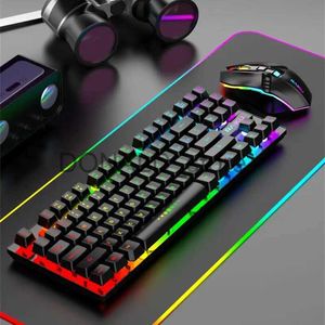 Keyboards Keyboard Mouse Combo High Performance Wireless Charging Vivid Rgb Lighting Ergonomic Convenient Wireless Charging Rgb Lighting J240117