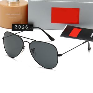 Designer Sunglasses Men women Fashion Luxury Outdoor Shades Mirror Polarized UV400 Beach Sun Protection Glasses With Box