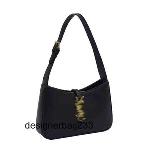 Borsa a tracolla con nappa a catena di lusso di marca da sera Parigi Borsa a mano Siant Lourent Manhattan Borsa da donna versatile retrò in pelle alla moda Niki ME3Y