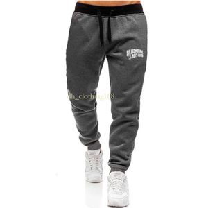 European American Style Tech Fleece Sport Pants Space Cotton Trousers Men Tracksuit Bottoms Mens Joggers Tech Fleece Camo Running Pants